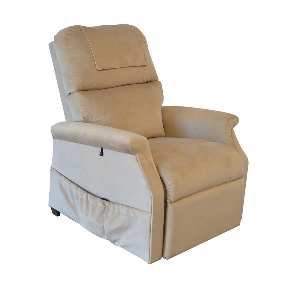 Kamel-Soft-Touch| GOLDEN Komfort Premium Sessel 2 Motoren