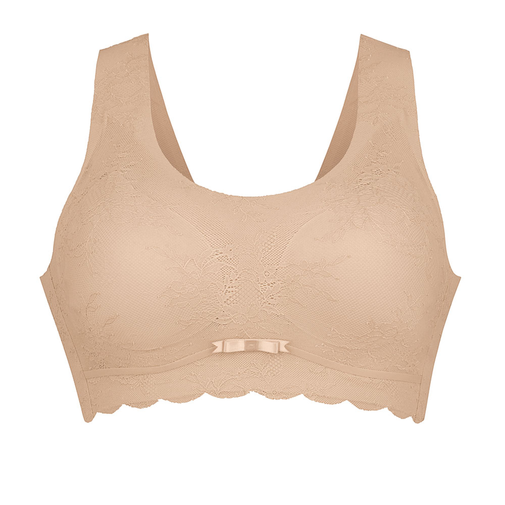 Anita Bralette Essential Lace in Desert