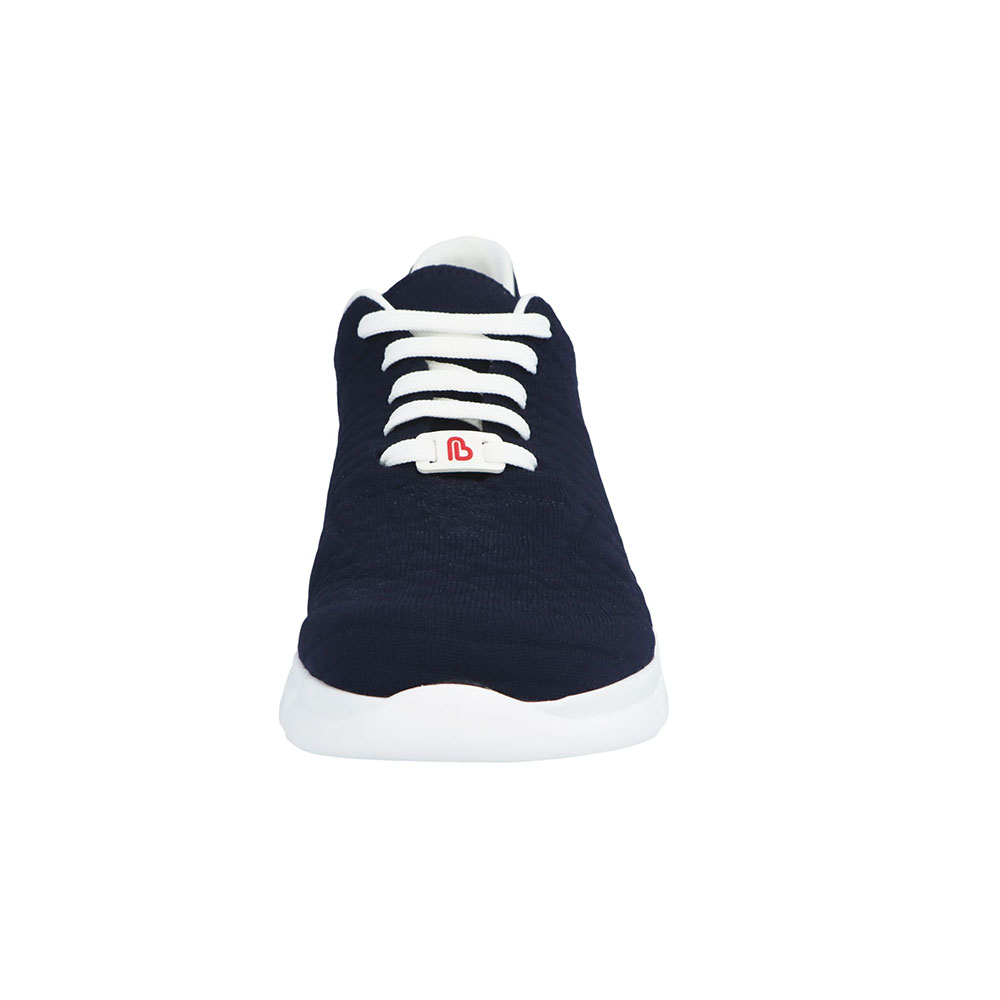 Berkemann Damen-Sneaker Pinar in Atlatikblau - Front