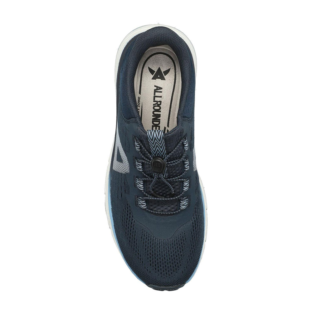 Allrounder Sneaker Terra Dress Blue - oben