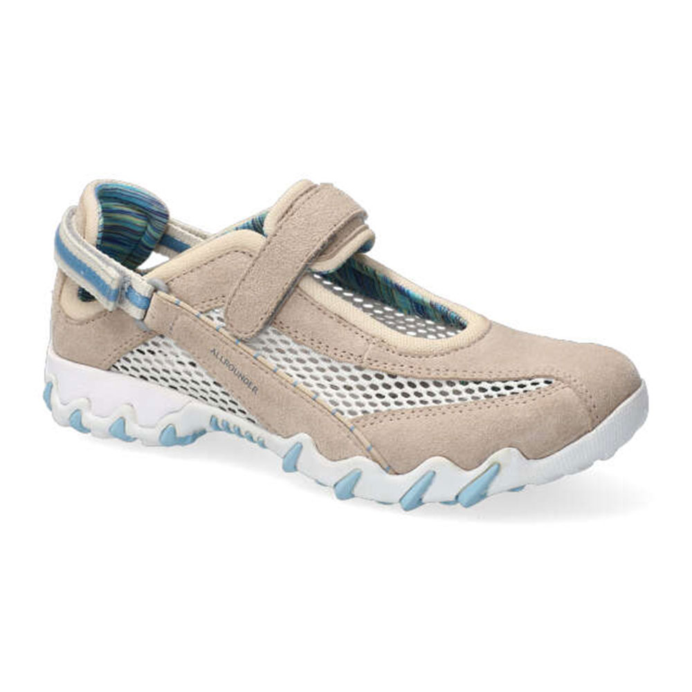 Allrounder Niro Mesh Beige Damenschuh Allrounder Niro Mesh Beige Damenschuh