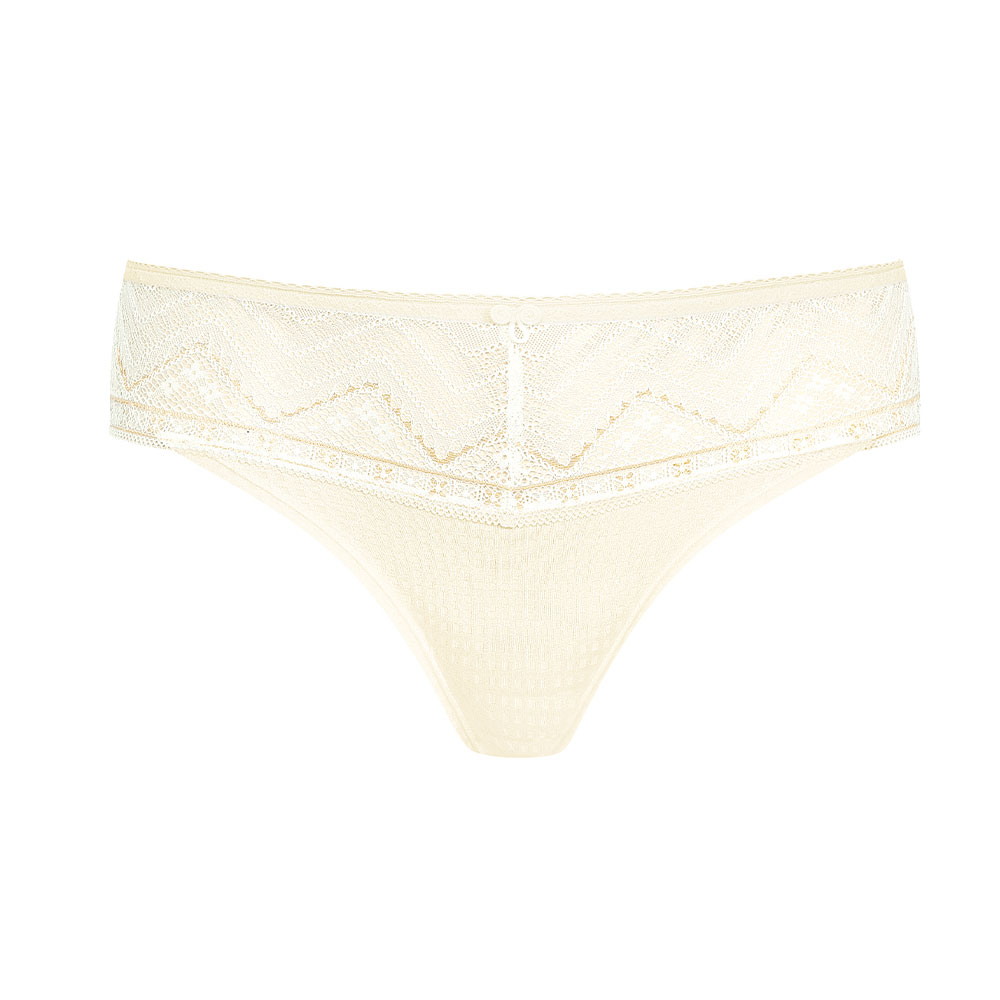 Amoena Carrie Panty wollweiss Ansicht vorne Amoena Carrie Panty wollweiss Ansicht vorne