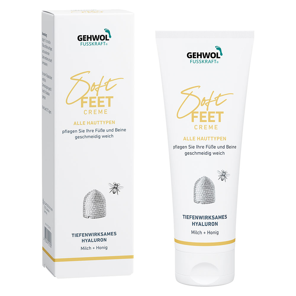 Gehwol Fusskraft Soft Feet Creme