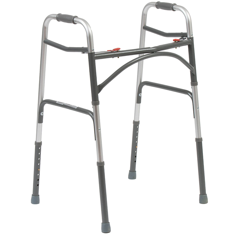 Drive Medical Gehgestell Grand XL mit Aluminium-Rahmen