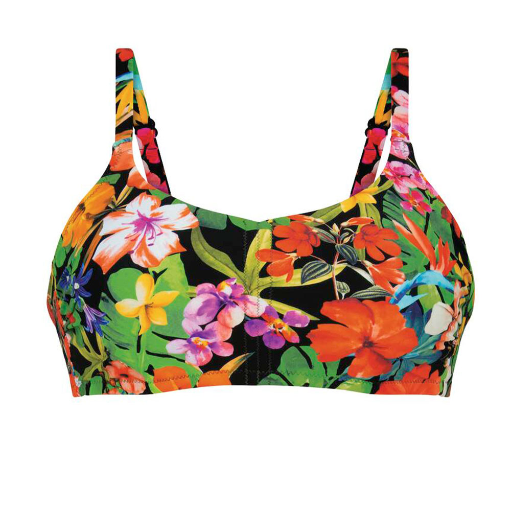 Anita care Bikinitop Wild Garden Santa Rosa