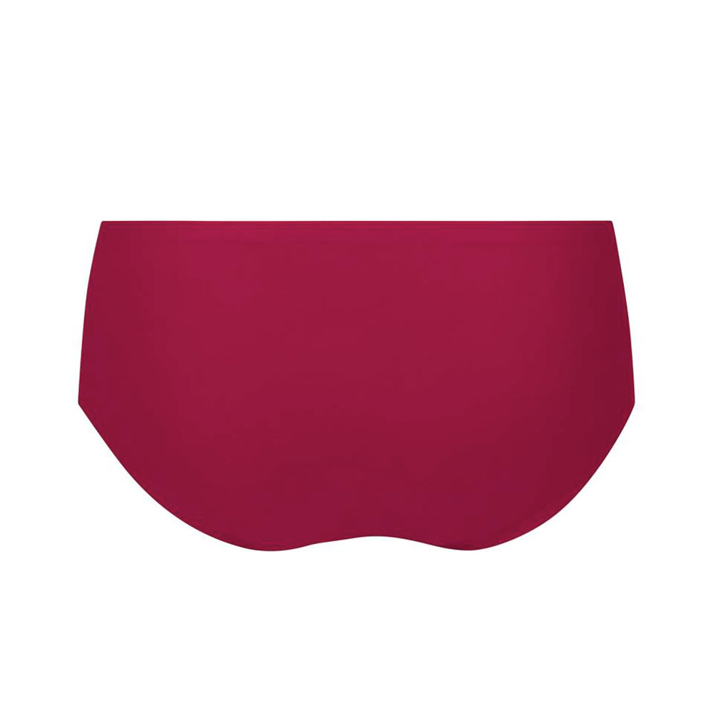 Anita Essentials Hipster in Cherry Red - Rückseite