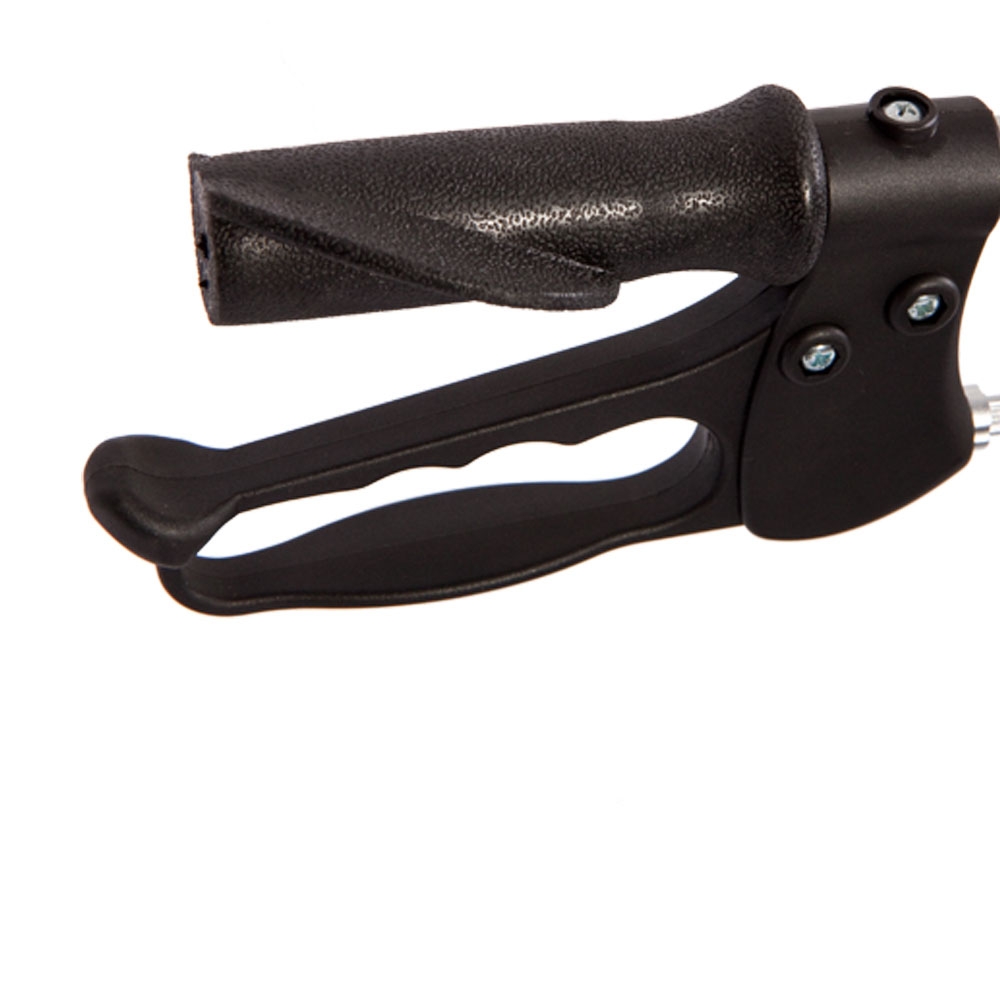Rollator Vita, ergonomischer Bremsgriff
