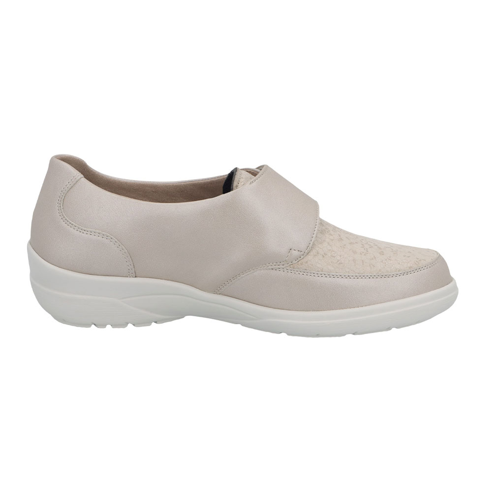 Solidus Halbschuhe Maike in Sand - Innenseite