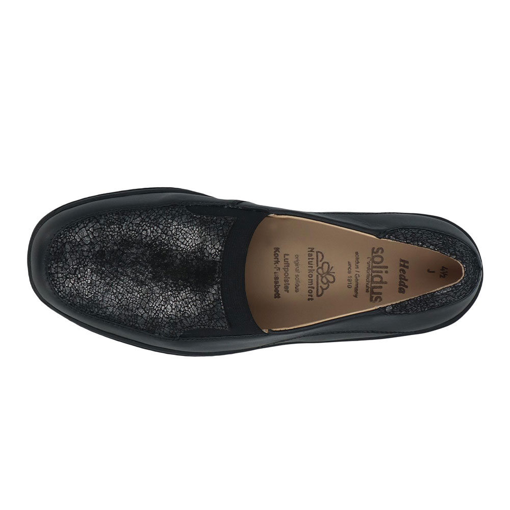 Solidus Slipper Hedda Schwarz