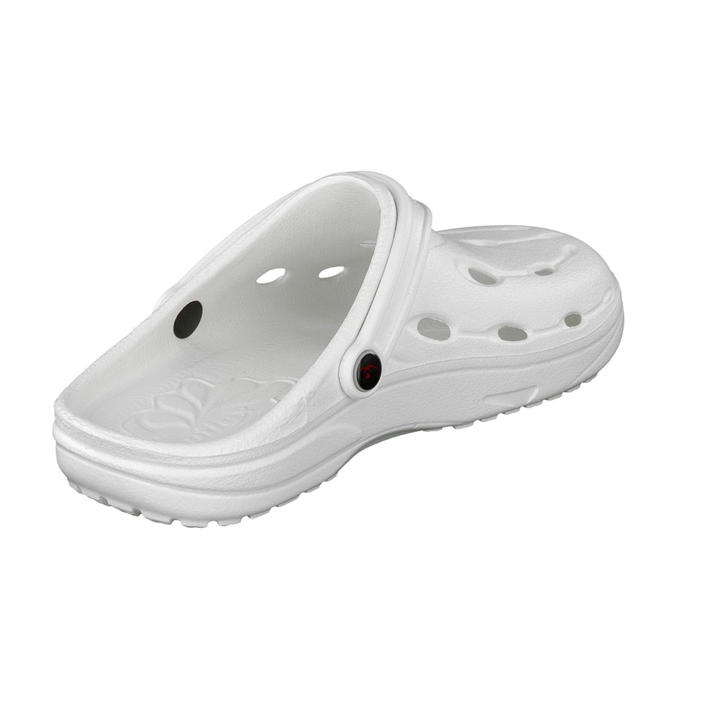 Dux Clogs Weiss
