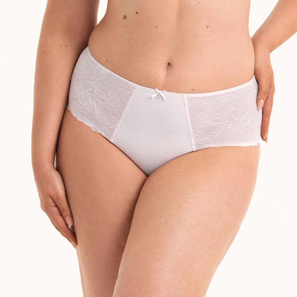 Anita Taillenslip Eloise in Rose - Model