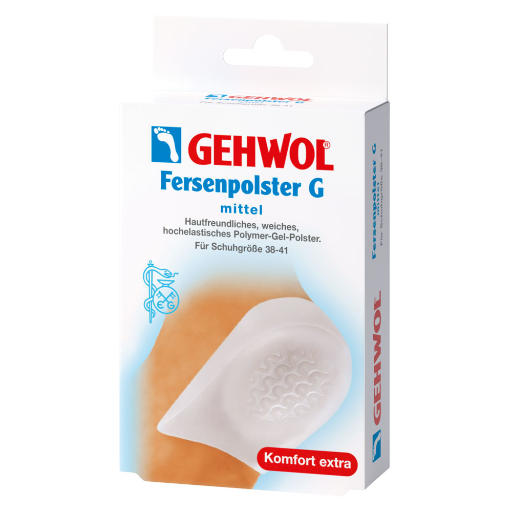 Gehwol Fersenpolster G - Mittel