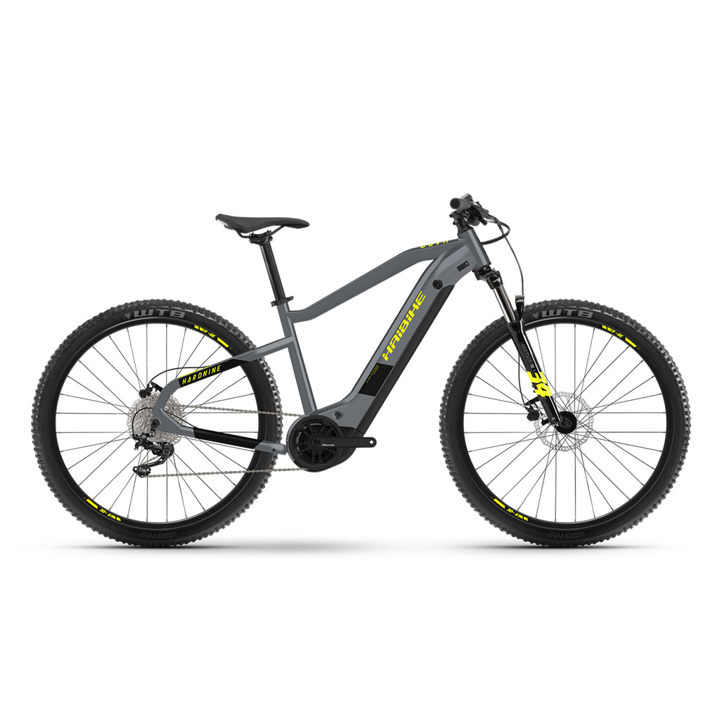 Haibike E-Bike HardNine 6 Modell 2022