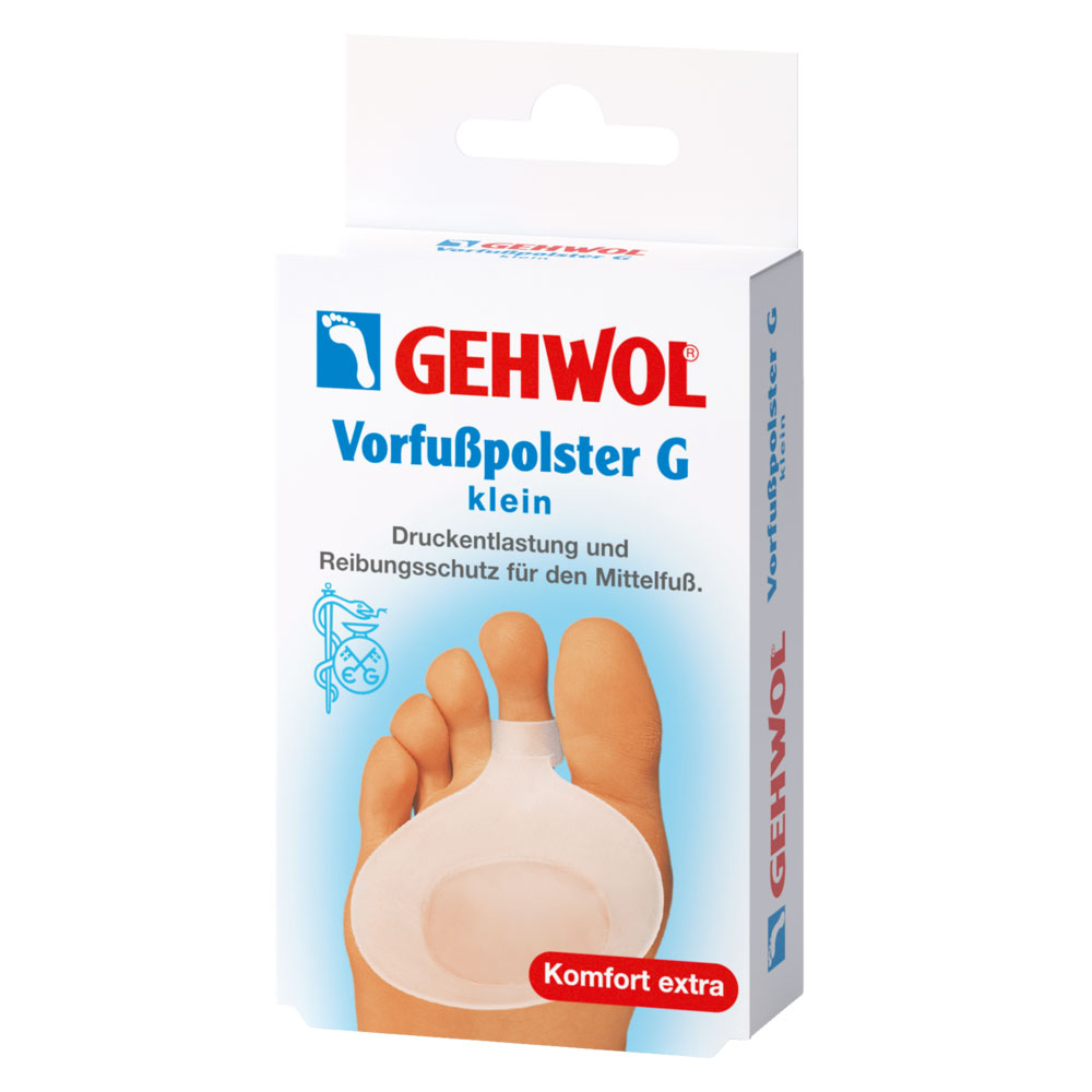 Gehwol Vorfußpolster G - Klein