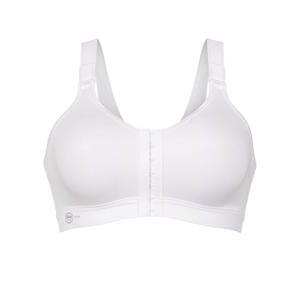 Anita active Sport-BH frontline open 5523 in Weiß Anita active Sport-BH frontline open 5523 in Weiß