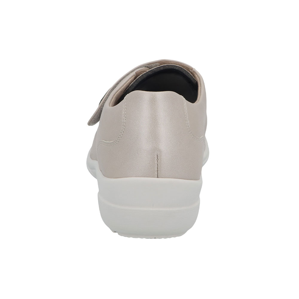 Solidus Halbschuhe Maike in Sand - Ferse