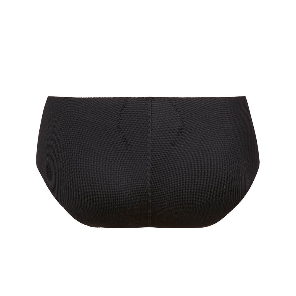 Anita Pocket panty Hipster schwarz rückseite