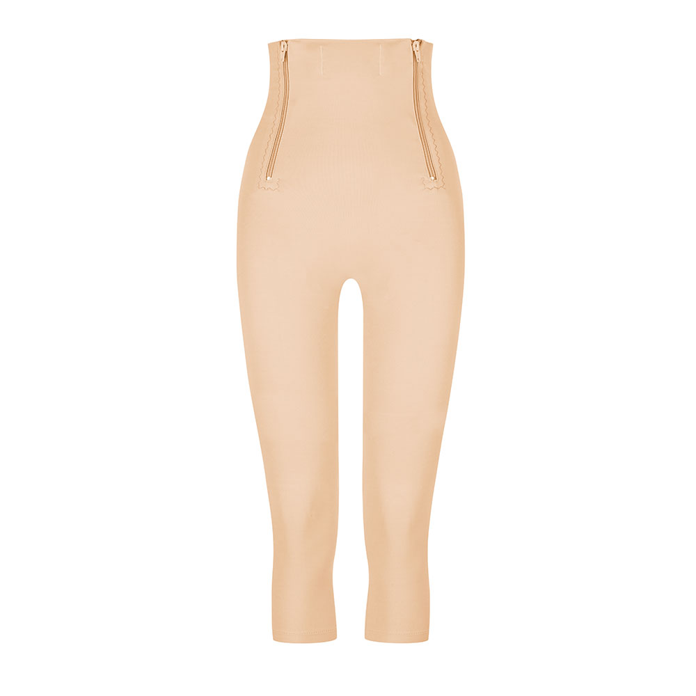 Amoena Kompressionshose Bermuda in Sand
