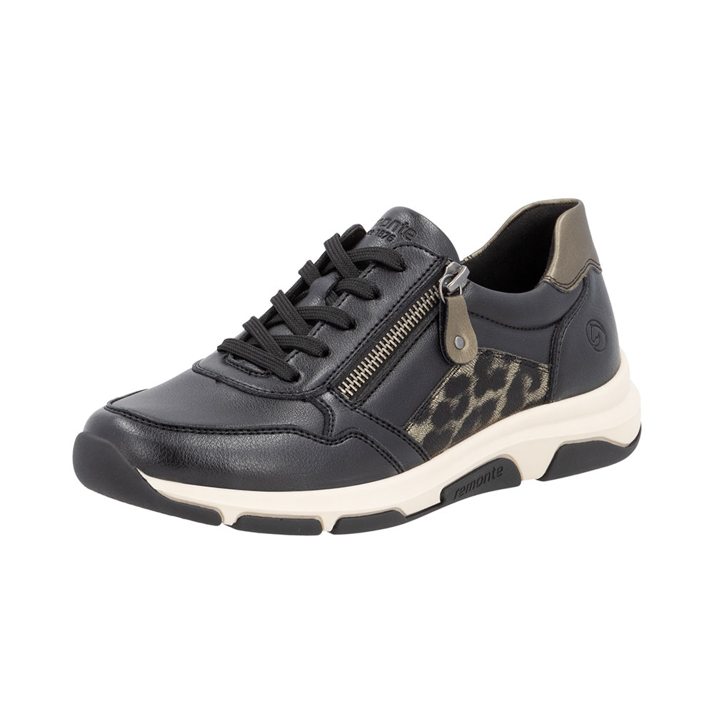 Remonte Sneaker Mitternachtsschwarz Remonte Sneaker Mitternachtsschwarz