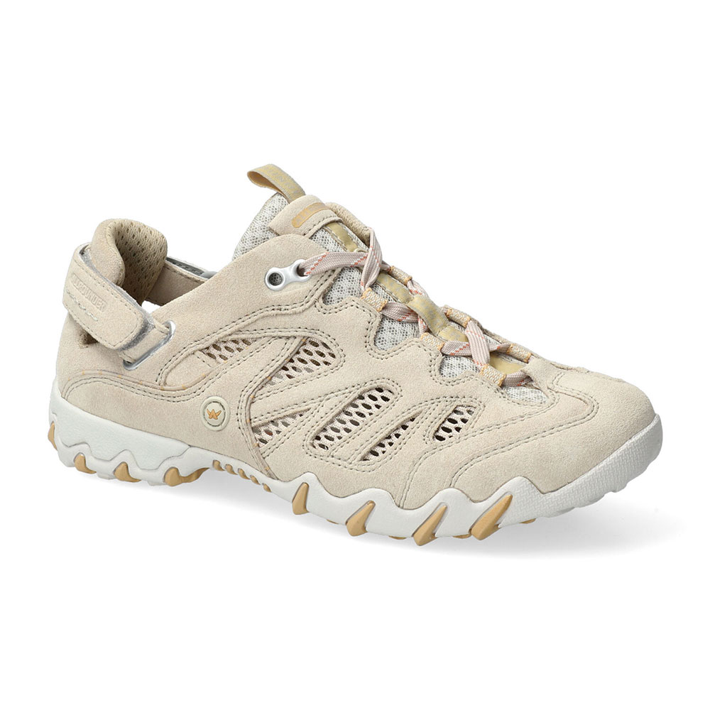 Allrounder Damenschuh Niwa Papyrus/Lamb