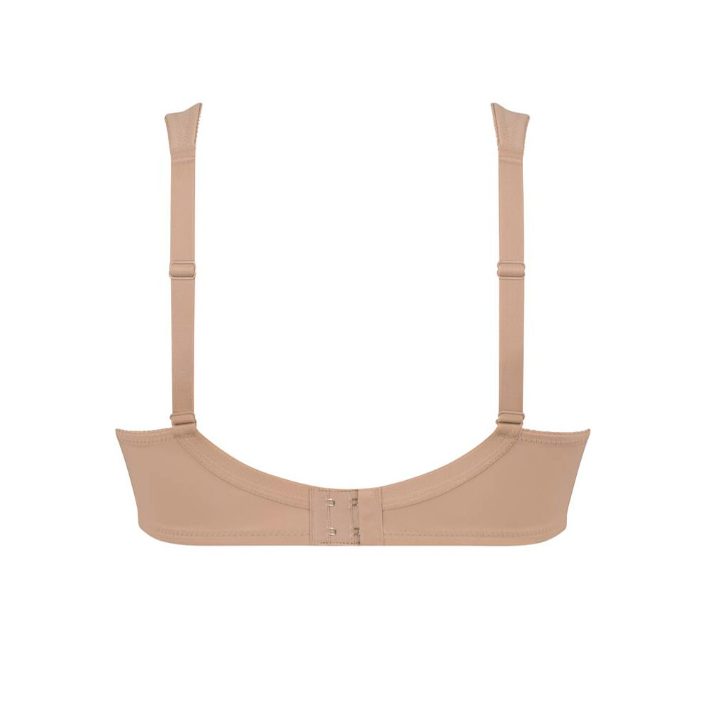 Anita care Prothesen-BH Lisa 5726X in Nougat - Rückseite Anita care Prothesen-BH Lisa 5726X in Nougat - Rückseite