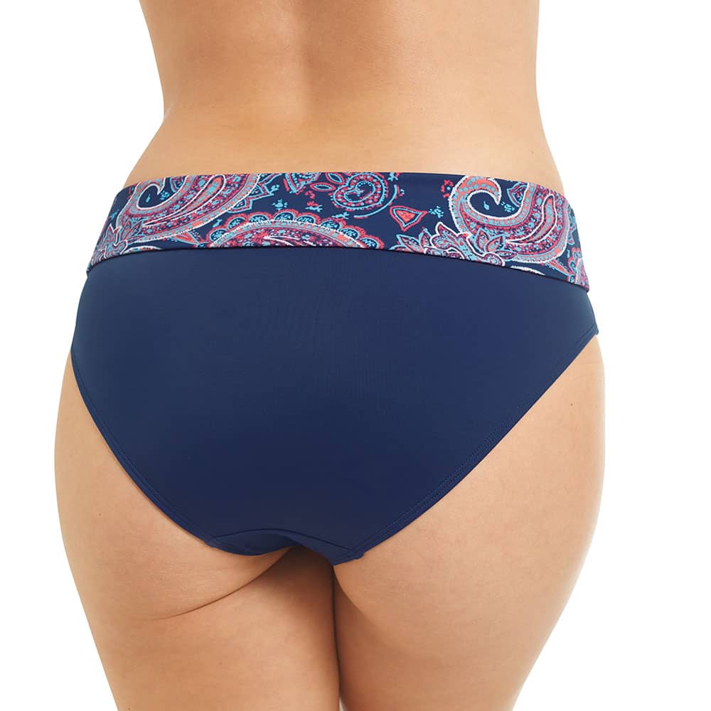 Amoena Be Attractive High Waist Brief 71524 - Model Rückansicht