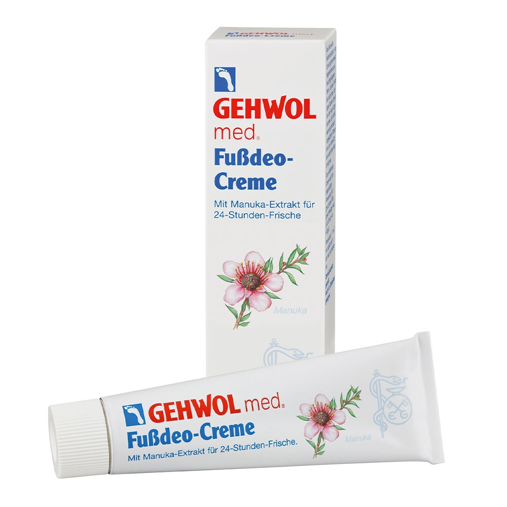 Gehwol med® Fußdeo-Creme