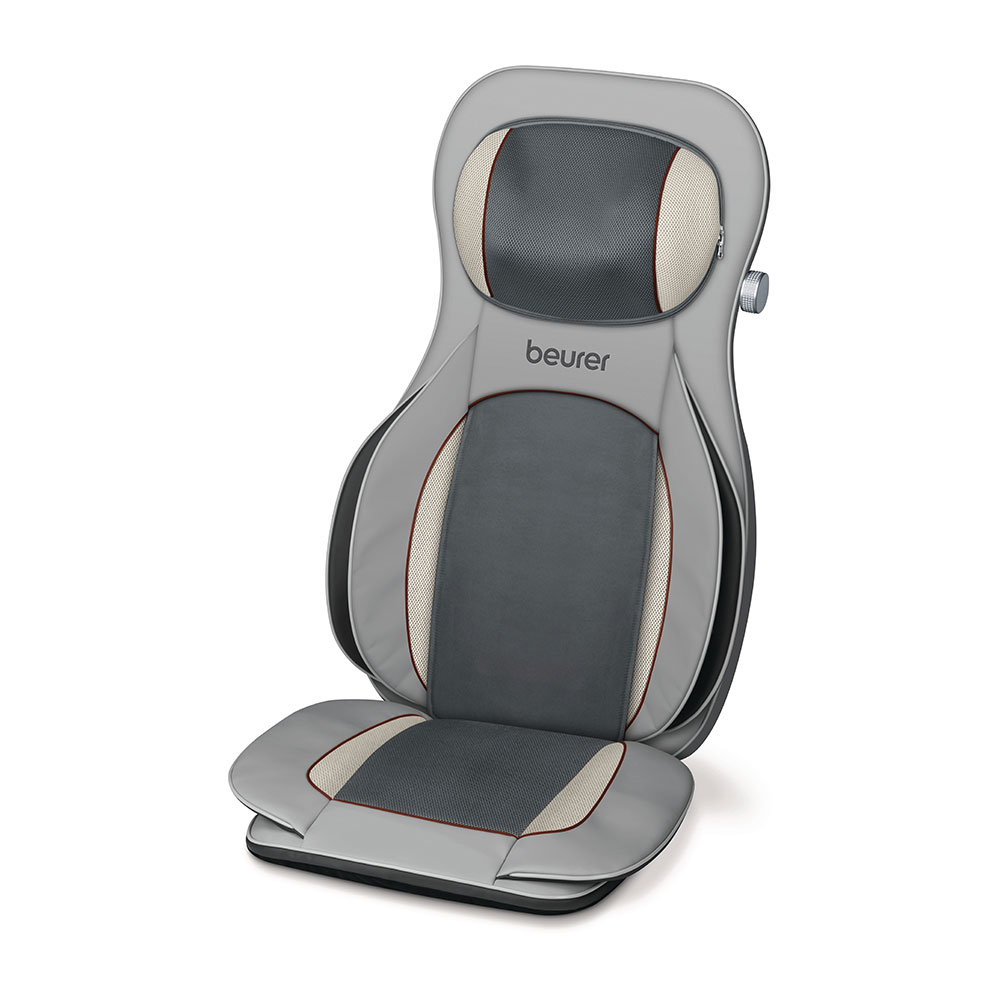 Beurer Massageauflage MG320 Detail in grau
