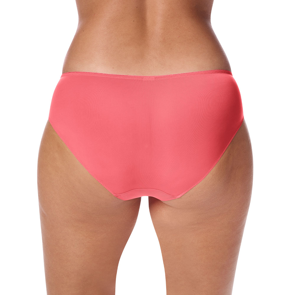 Amoena Panty Glenda in Flamingo - Model Rückseite
