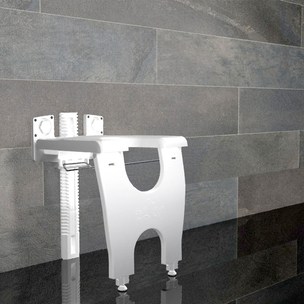 Delficare Duschklappsitz Varioporto