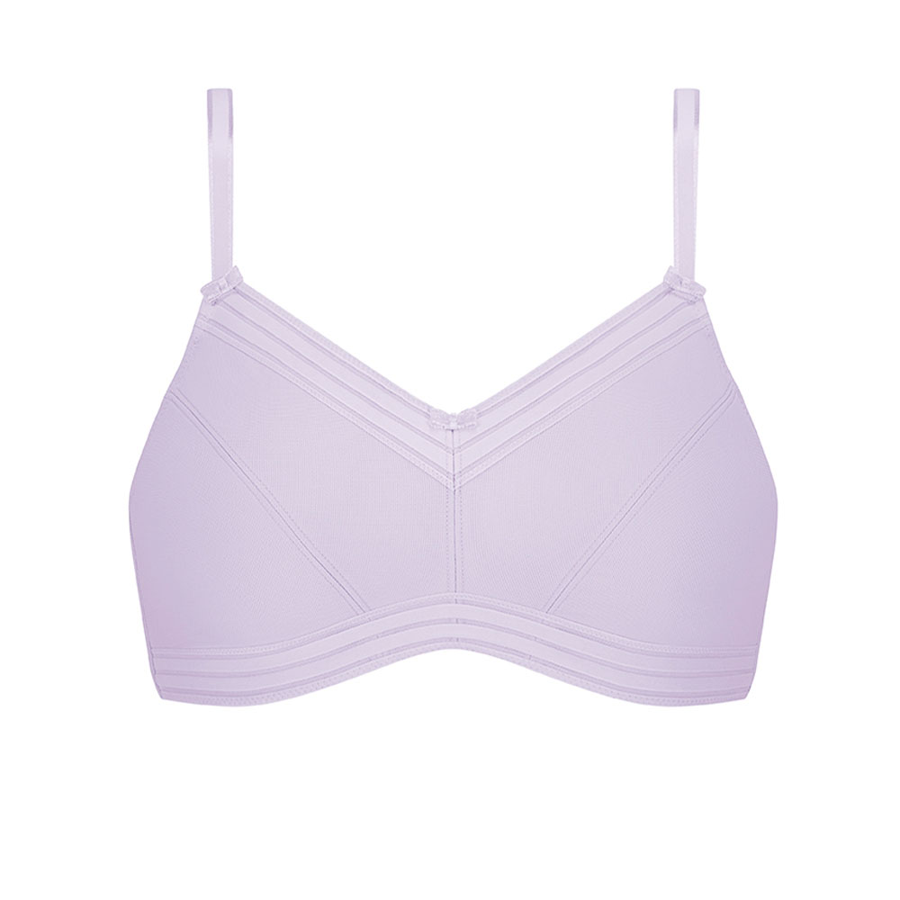 Amoena Prothesen-BH Rhoda SB in Lavendel