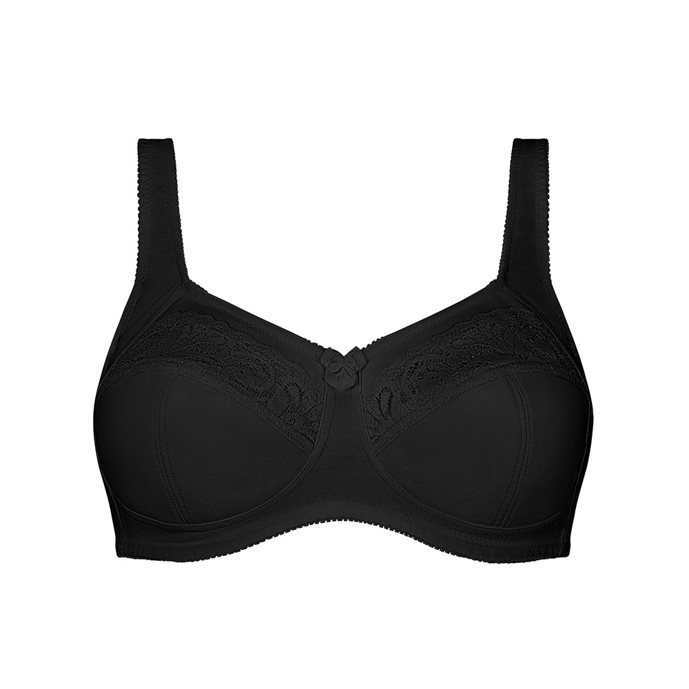 Amoena Prothesen-BH Katja SB in Schwarz