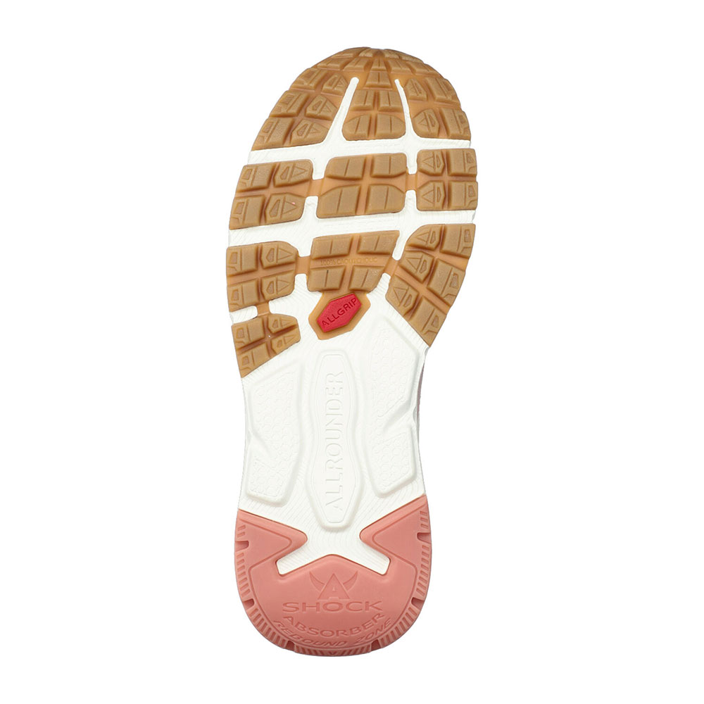 Allrounder Sneaker Terra Sahara - Sohle