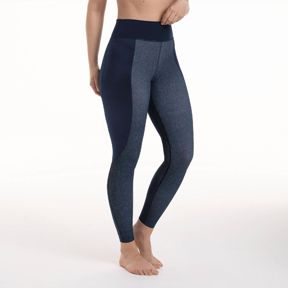 Anita active Sport Tights Compression 1687 Jeans - Model