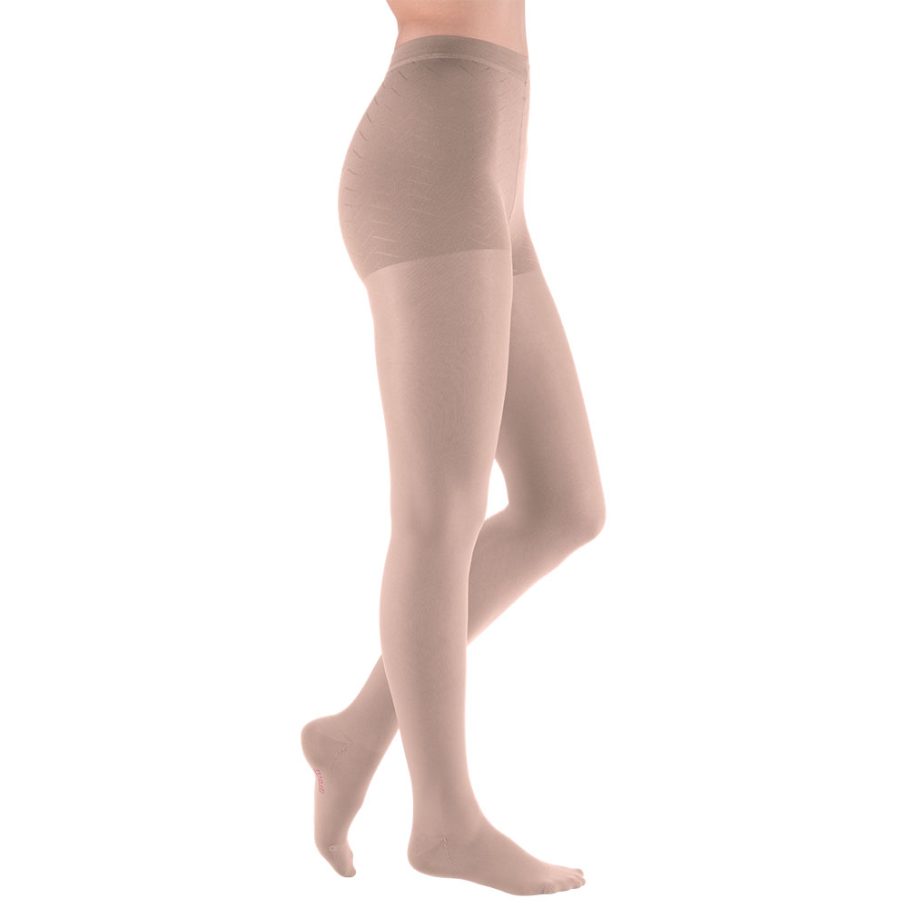 mediven elegance Kompressionsstrumpfhose in Cashmere