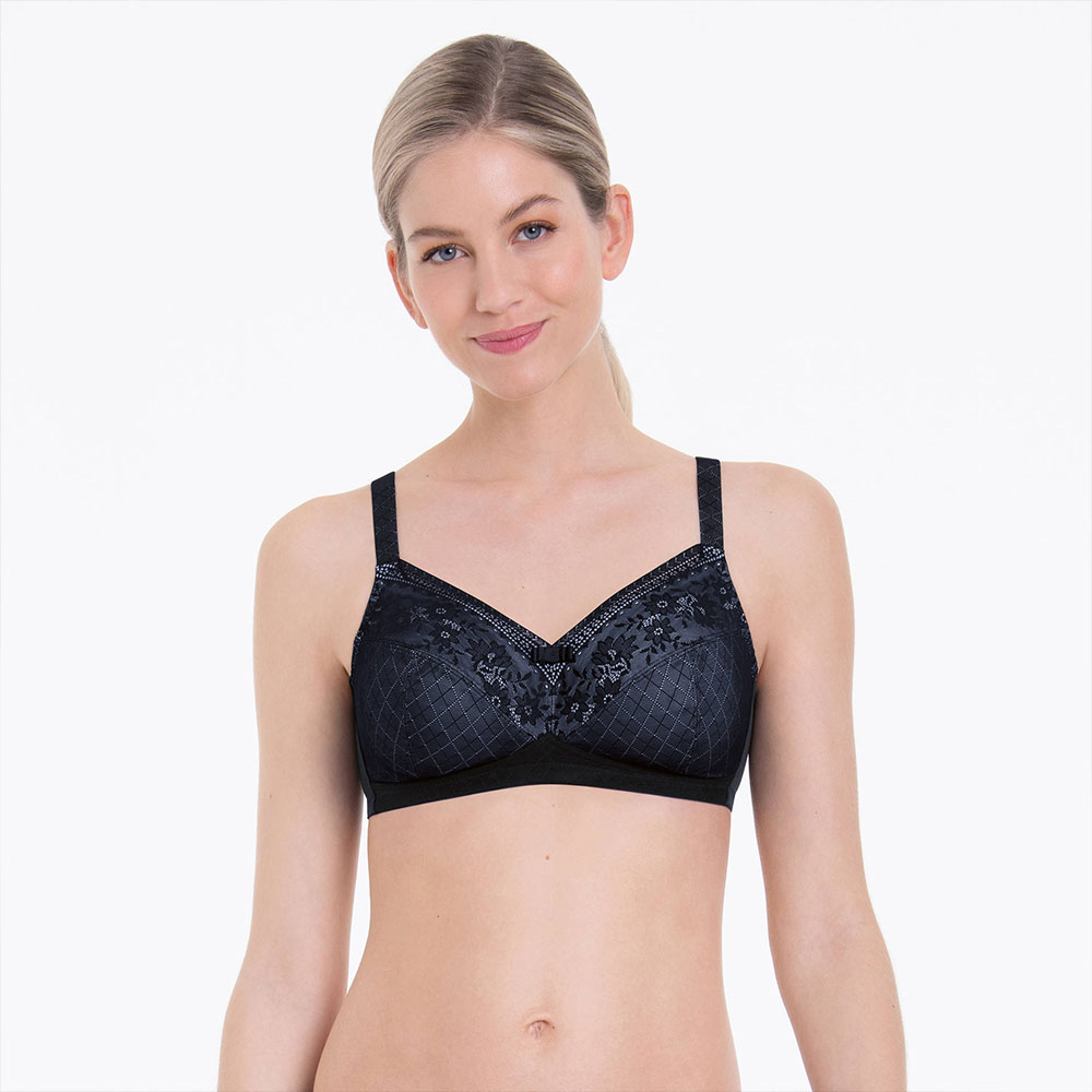 Anita care Prothesen-BH Rosemary in Schwarz - Model