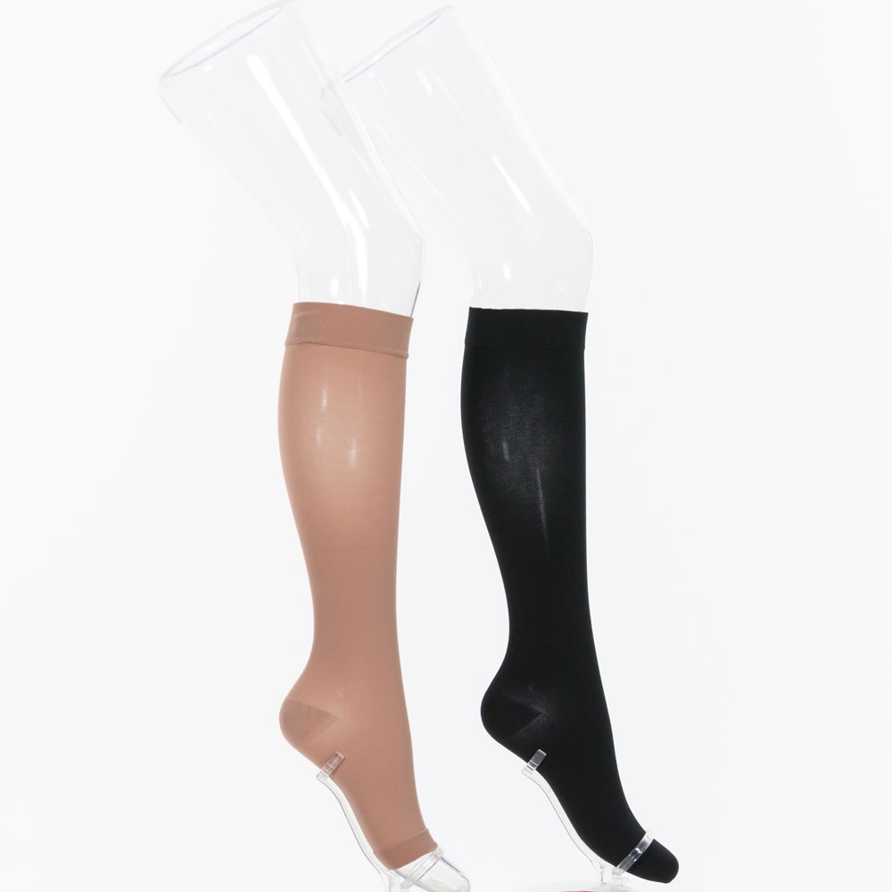 duomed basic Kompressionskniestrümpfe 