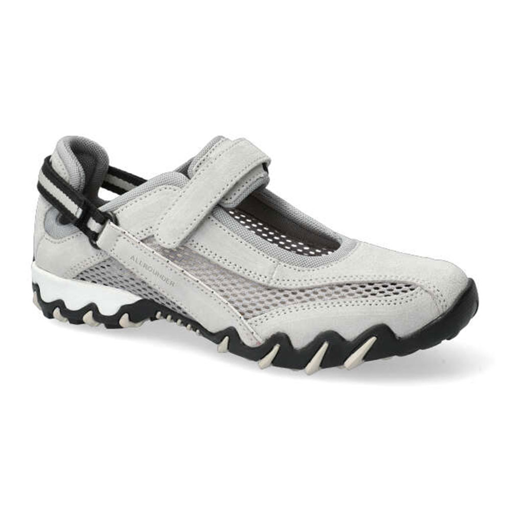 Amoena Damenschuh Niro in der Farbe Grau/Schwarz Amoena Damenschuh Niro in der Farbe Grau/Schwarz