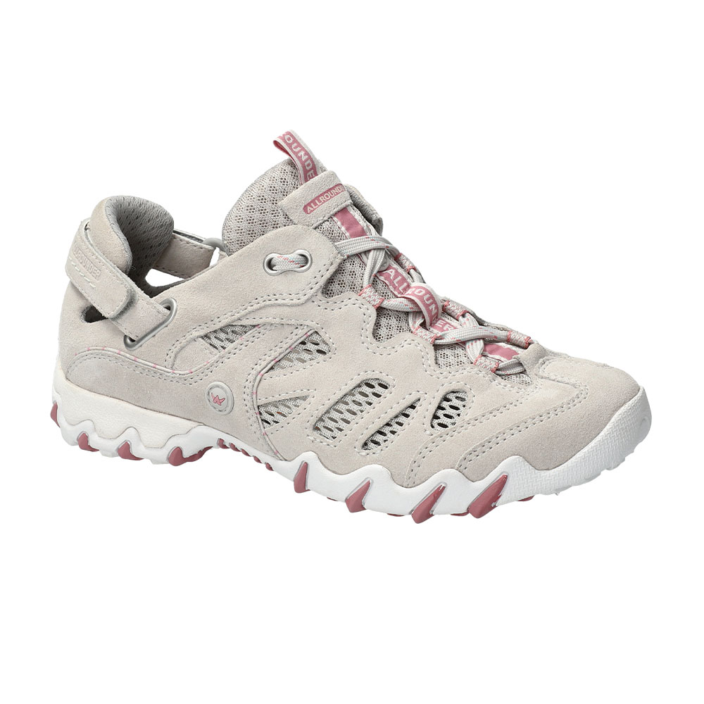 Allrounder Freizeitschuh für Damen Niwa in Beige Allrounder Freizeitschuh für Damen Niwa in Beige