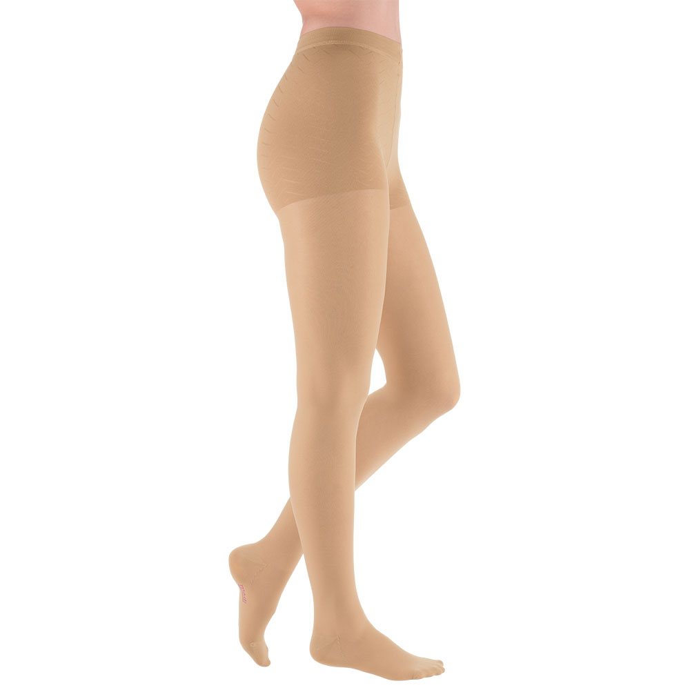 mediven elegance Kompressionsstrumpfhose in Sand
