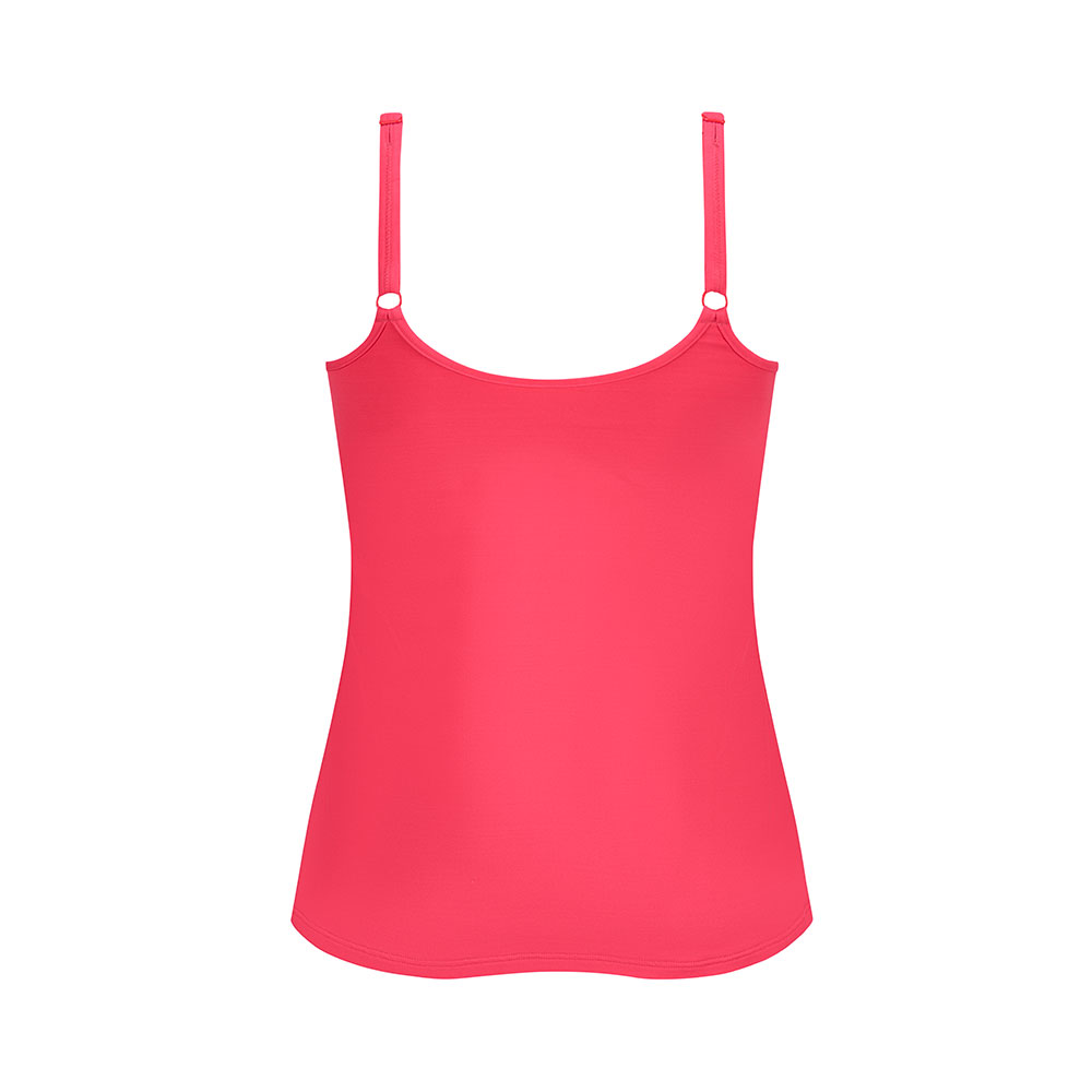 Amoena Valletta Top in Watermelon - Rückseite