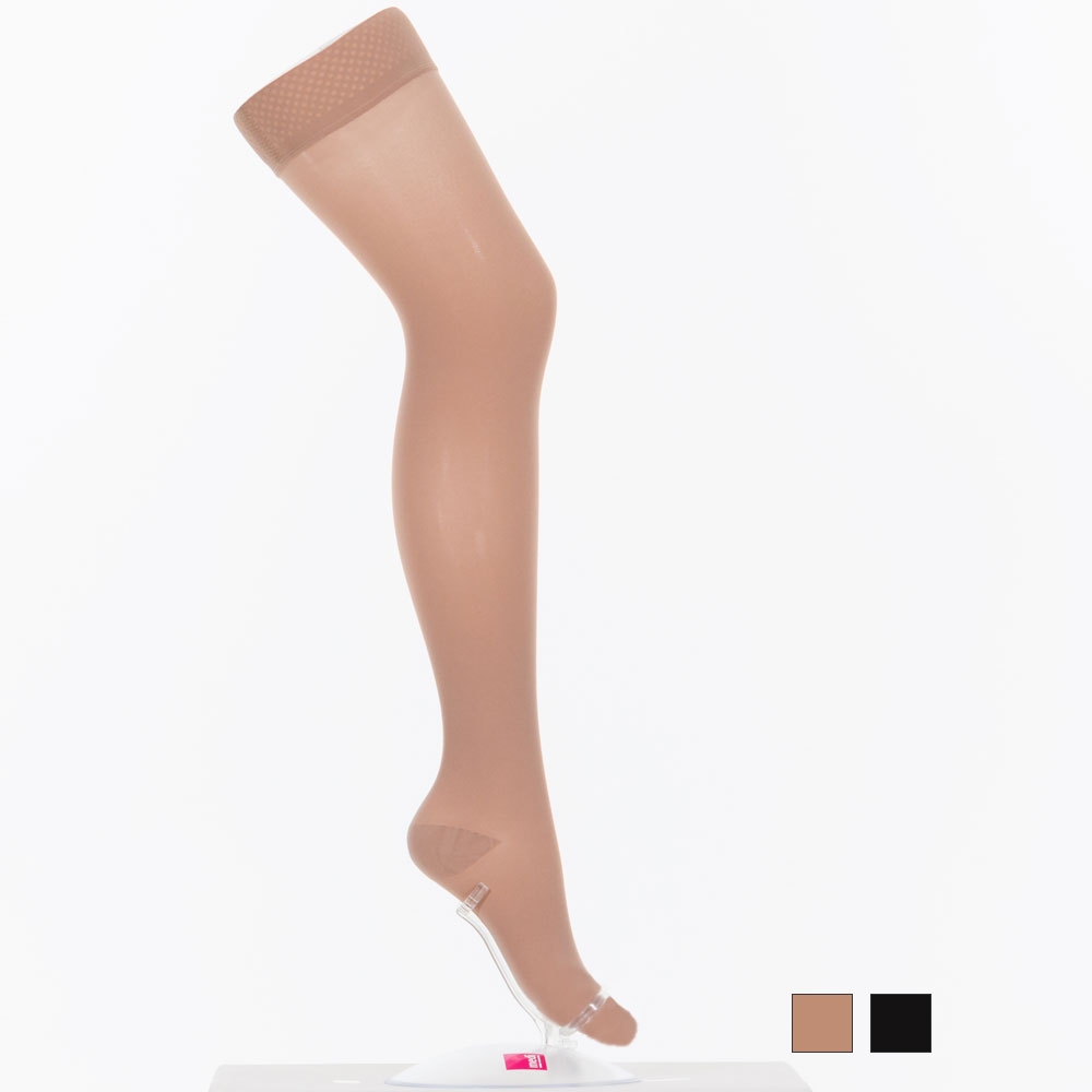 duomed basic Kompressionsstrümpfe 