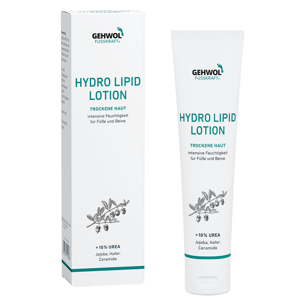 Gehwol Fusskraft Hydro Lipid Lotion