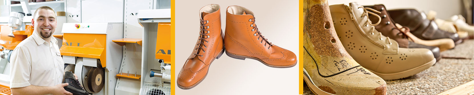 Orthopädie-Schuhtechnik Orthopädische Einlagen, Maßschuhe & mehr bei Kaphingst