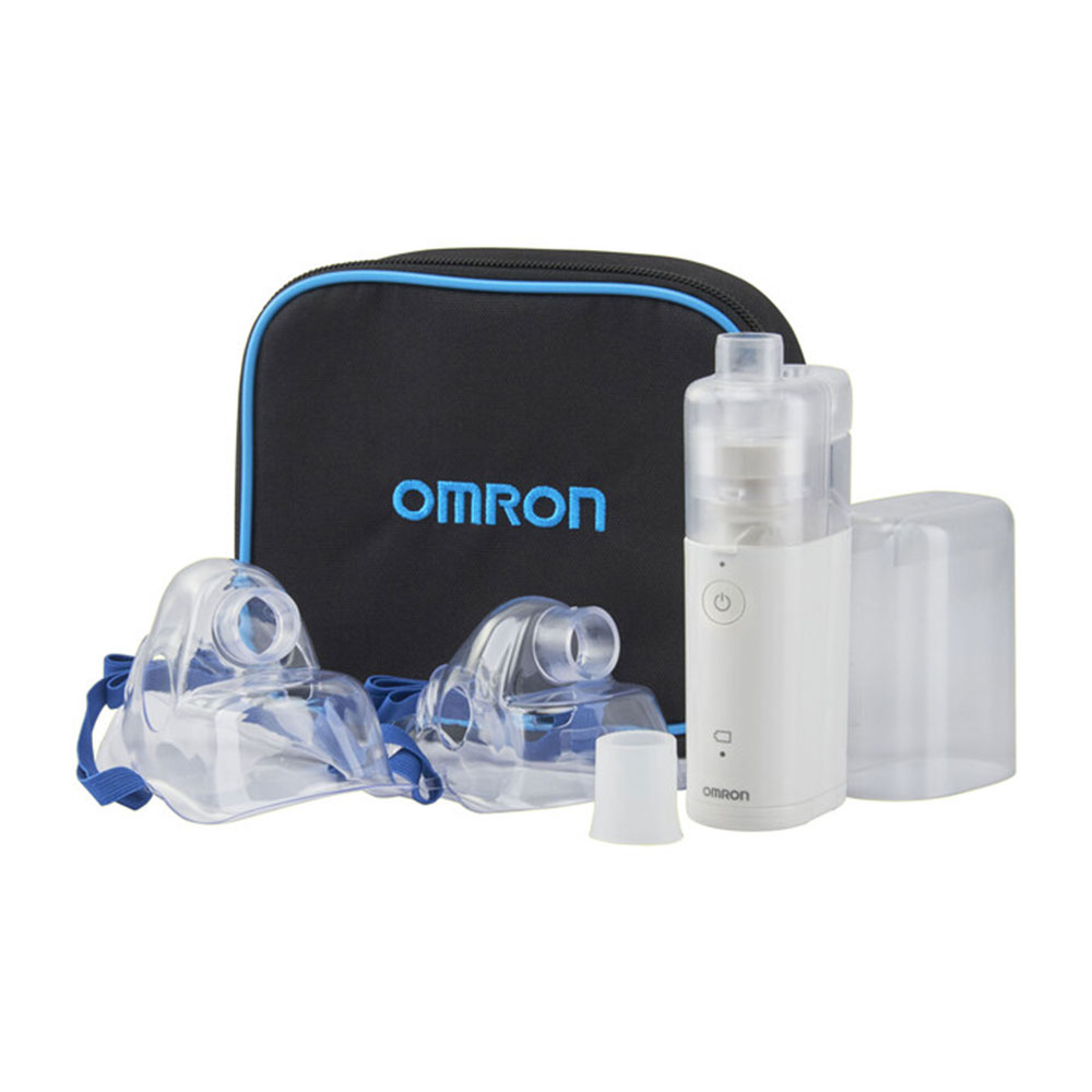 Omron Inhalationsgerät MicroAir U100  - Lieferumfang