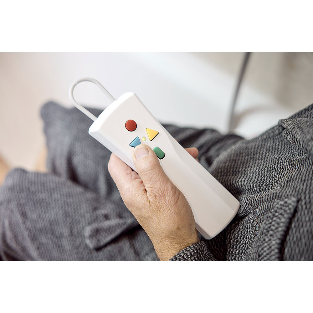 Drive Medical Badewannenlifter Bellavita Nova - Lifestyle Fernbedienung