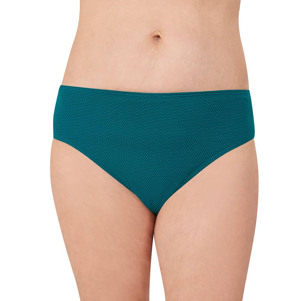 Amoena Bikinihose Tulum  in Petrol - Model