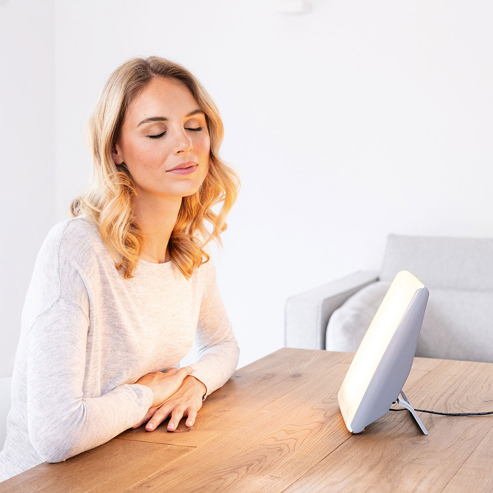 Beurer Tageslichtlampe TL 45 Perfect Day