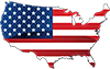 USA Flagge