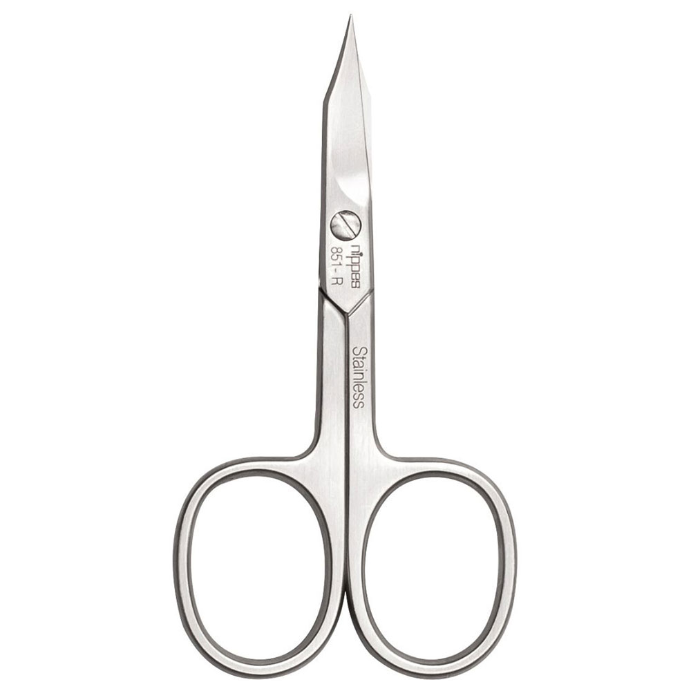 Nippes rostfreie Nagelschere